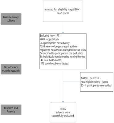 Assessing cognitive impairment in home-dwelling Chinese elders aged 80+: a detailed survey of 13,000 participants focusing on demographic factors, social engagement, and disease prevalence